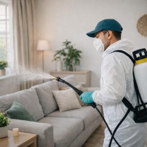 Pire ile Mücadele (İstanbul, Anadolu Yakası, Avrupa Yakası, Kocaeli, Gebze, Tekirdağ)