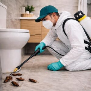 İlaçlama Hizmetleri, Böcek İlaçlama Merkezi