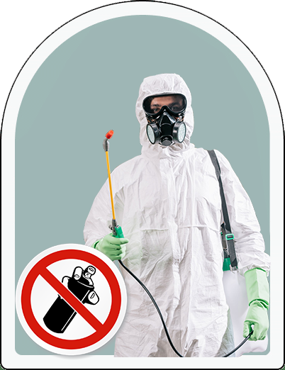 Garantili ve Lisanslı İlaçlama