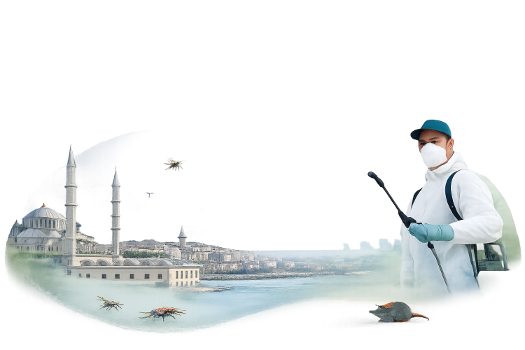 Pestline İlaçlama Kimdir?