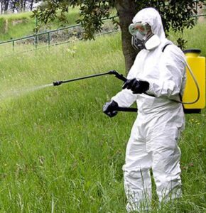 Bahçe İlaçlama