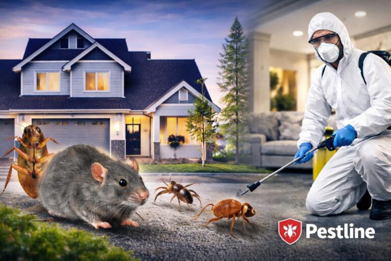 Ev, Apartman ve Konutlarda Haşere Kontrol Rehberi