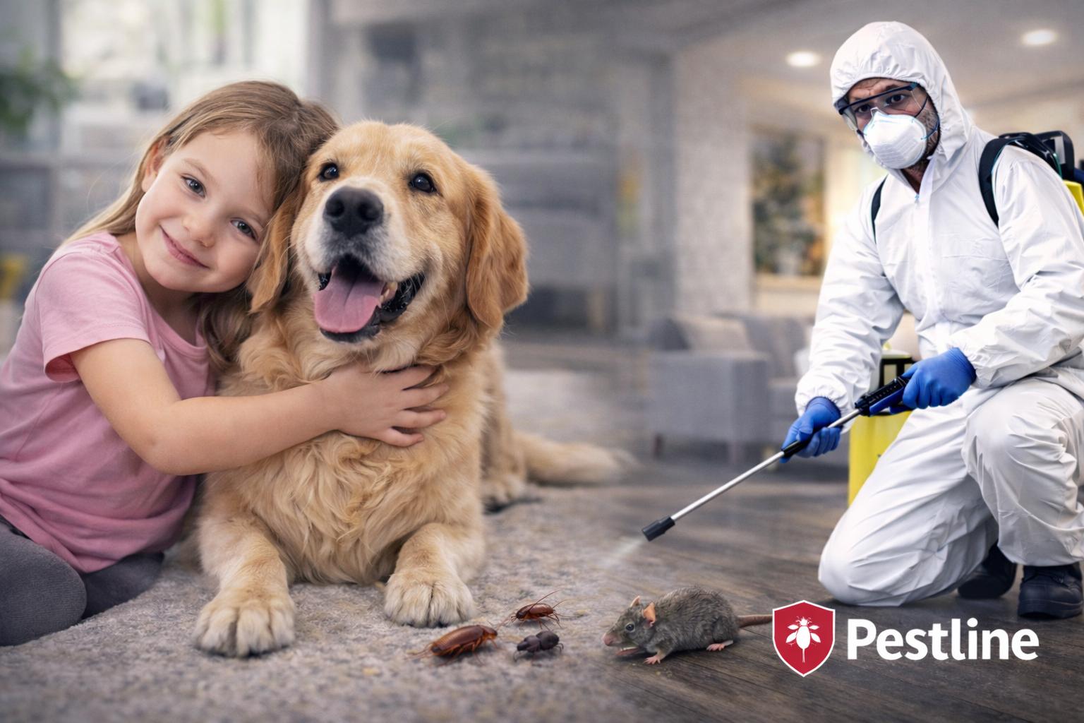 Evcil Hayvanlar ve Çocuklar İçin Güvenli İlaçlama Rehberi