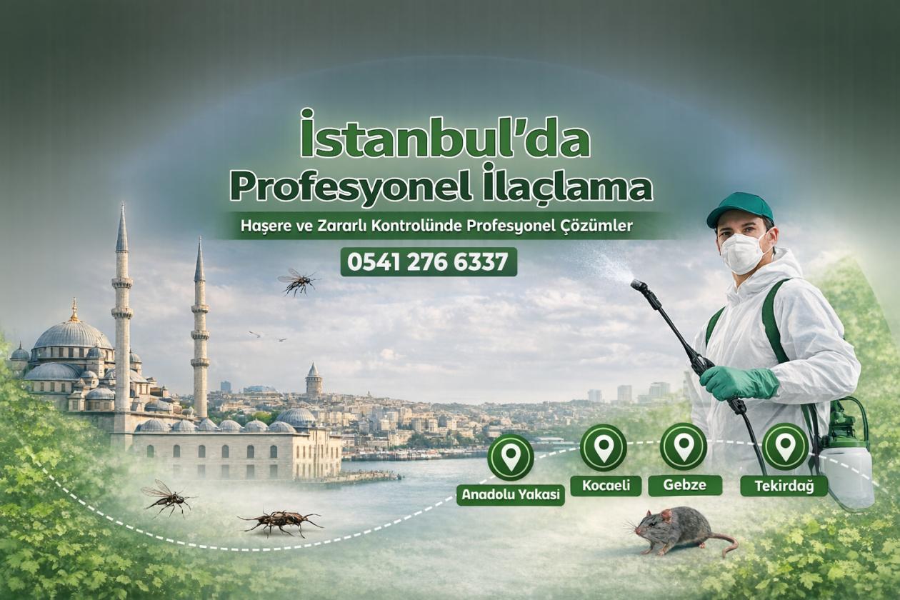 Pestline İlaçlama Kimdir?