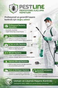 Haşere İlaçlama Firması