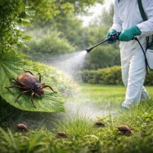 Kene ile Mücadele (İstanbul, Anadolu Yakası, Avrupa Yakası, Kocaeli, Gebze, Tekirdağ)